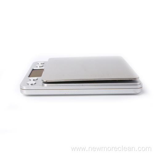 2KG/0.01g Electronic Kitchen Scale Pocket Jewelry Scale